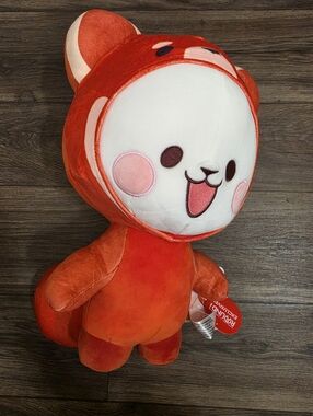 New 14 "Milk and Mocha: Red Panda Milk Round1 Exclusive